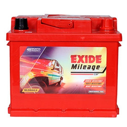 Automobile Battery - Net Weight: 7 Kilograms (Kg)