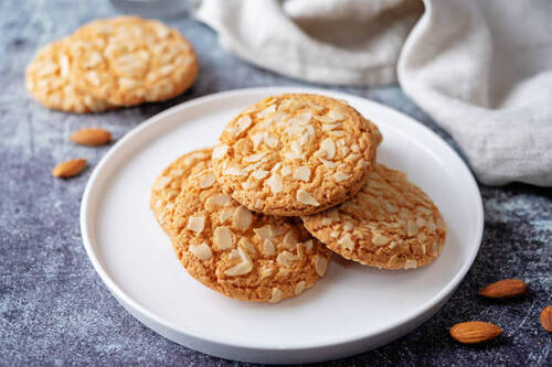 Badam Biscuit