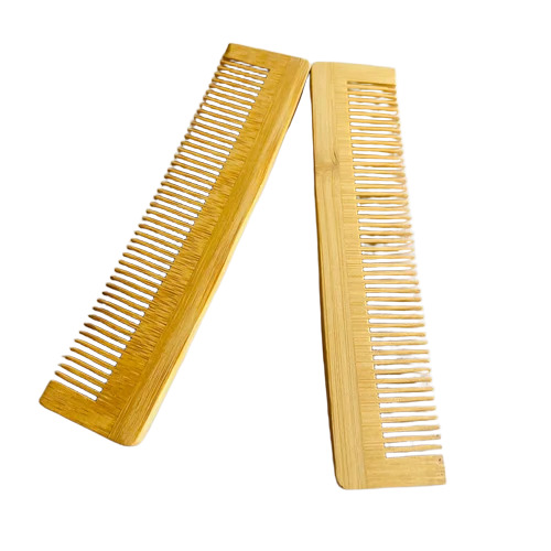 Bamboo Wooden Pocket Comb