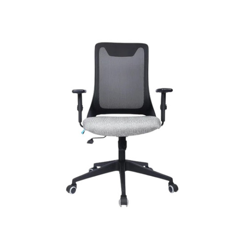 Black Robo Mesh Executive Chair