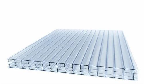 Blue Multiwall Polycarbonate Sheet