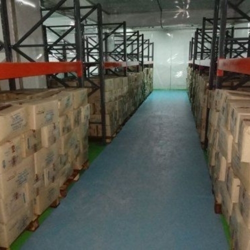 Cold Storage Room Rental Services