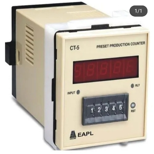 Ct-5 Eapl Preset Counters
