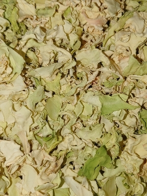 Dehydrated Cabbage Flakes - Dehydration Method: Heat Pump Dryer
