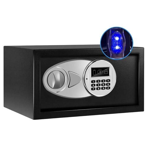 Digital Safety Lock - Material: ..............................................................