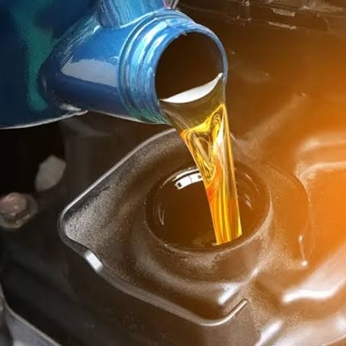 Engine Oil - Application: Automotive
