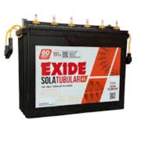 Exide Solar Battery