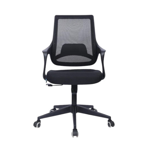Fixed Arms High Back Mesh Office Chair