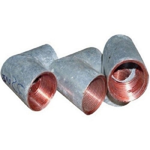 Gi Screwed Pipe Fittings
