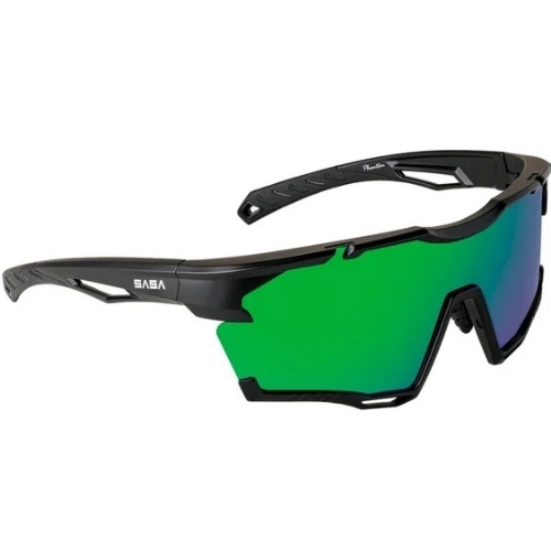 Green Sports Sunglasses