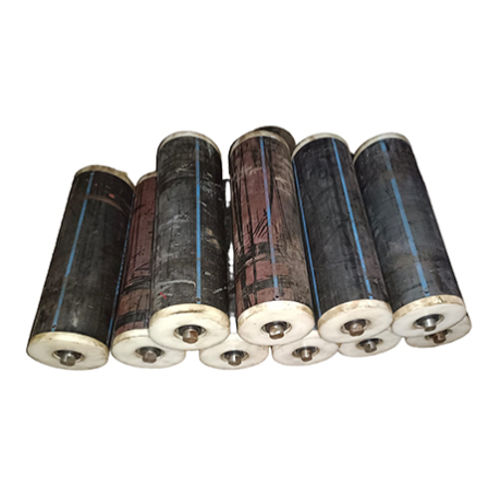 Hdpe Top Roller - Color: Blue