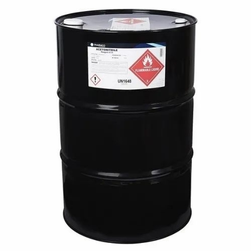 Industrial Acetonitrile Solvent