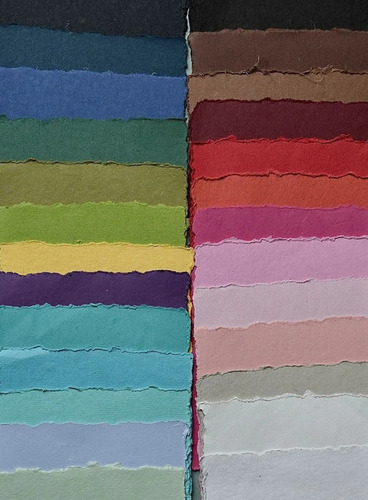 marbled paper
