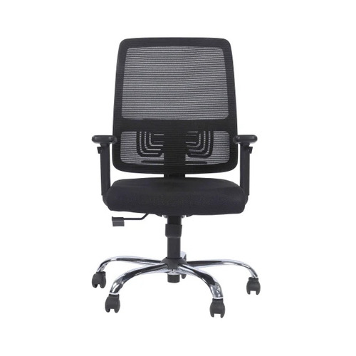 Mid Back Ergonomic Office Chair By Jubilant Enterprise Llp