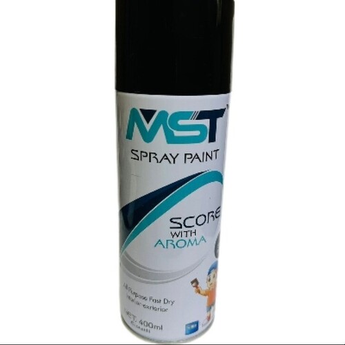 Mst Spray Paint - Application: Industrial