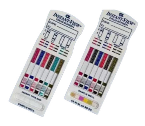 Multi-Drug Test Kit - Accuracy: 99.9% %