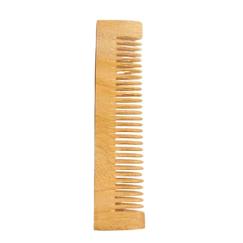 Natural Neem Wood Comb