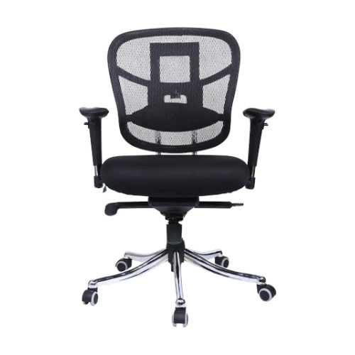 Passion Medium Back Mesh Office Chair