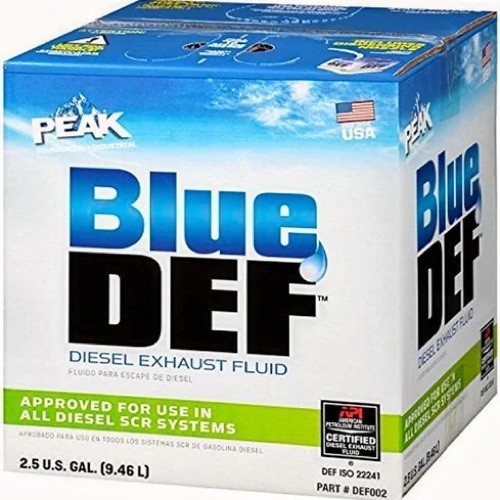 Peak Diesel Exhaust Fluid