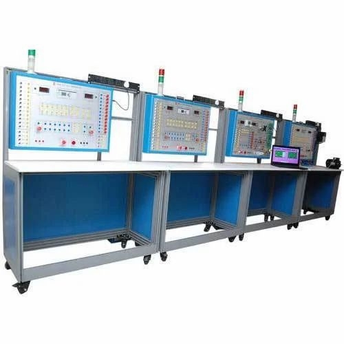 Plc Trainer With Scada