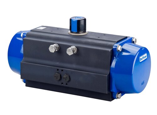 Pneumatic Actuators