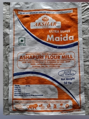 Pp Woven Bags - Material: Plastic