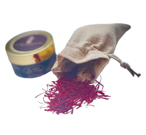 Pure Kashmiri Mogra Saffron