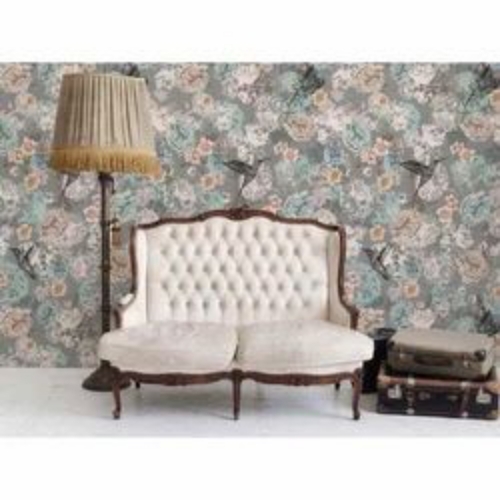 Pvc Modern Printed Wallpaper