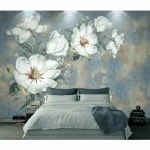 Pvc Printed Wallpaper