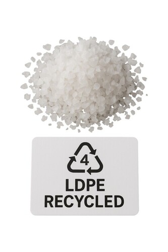 Recycled LDPE Granules