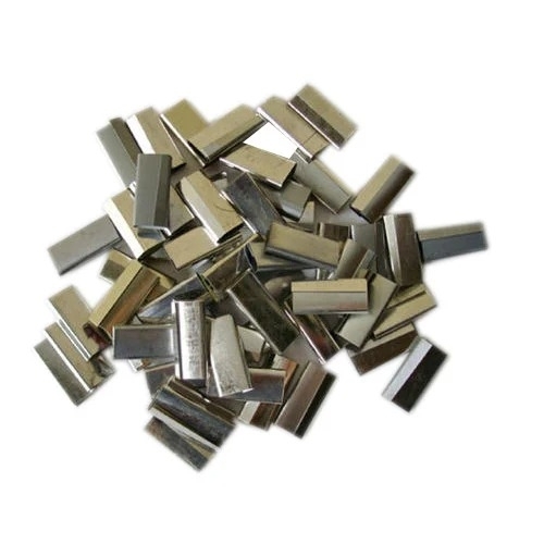 Silver Ms Packing Clip