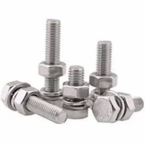 Ss Nut Bolt