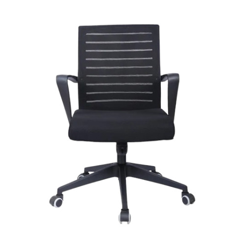 Tom Black Mesh Office Chair