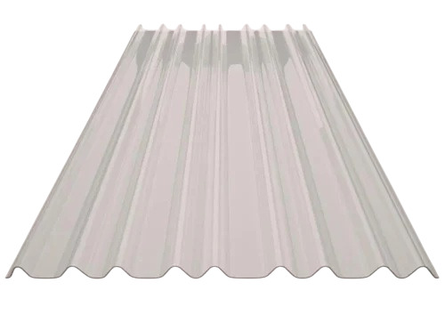 Transparent Polycarbonate Roofing Sheets