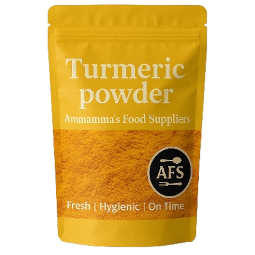 Turmeric Powder - Color: Bright Yellow To Golden Yellow
