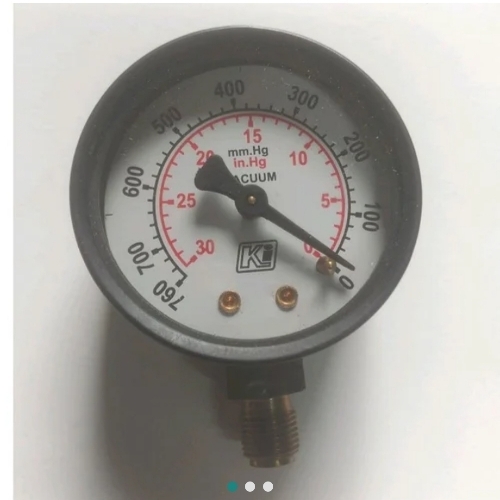 Vacuum Gauges