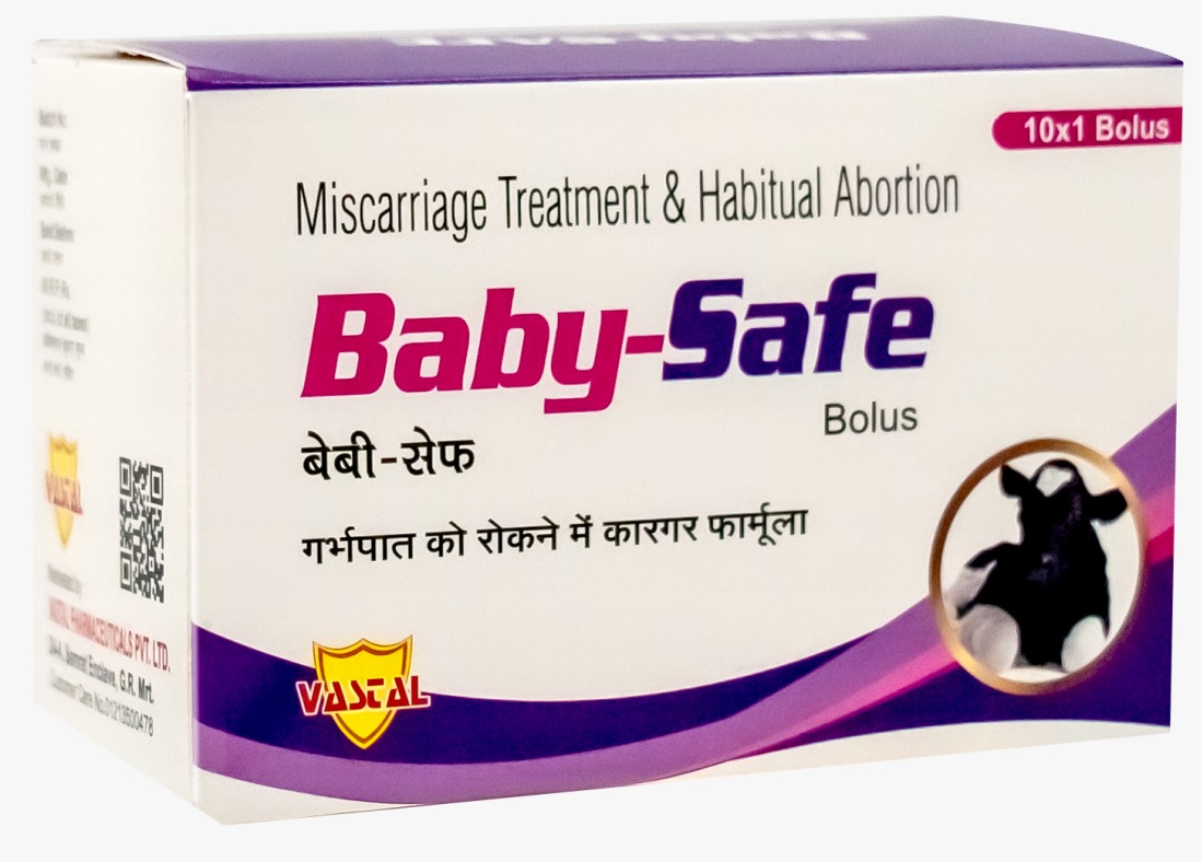 Veterinary Baby Safe Bolus