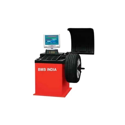 Wheel Balance Machine