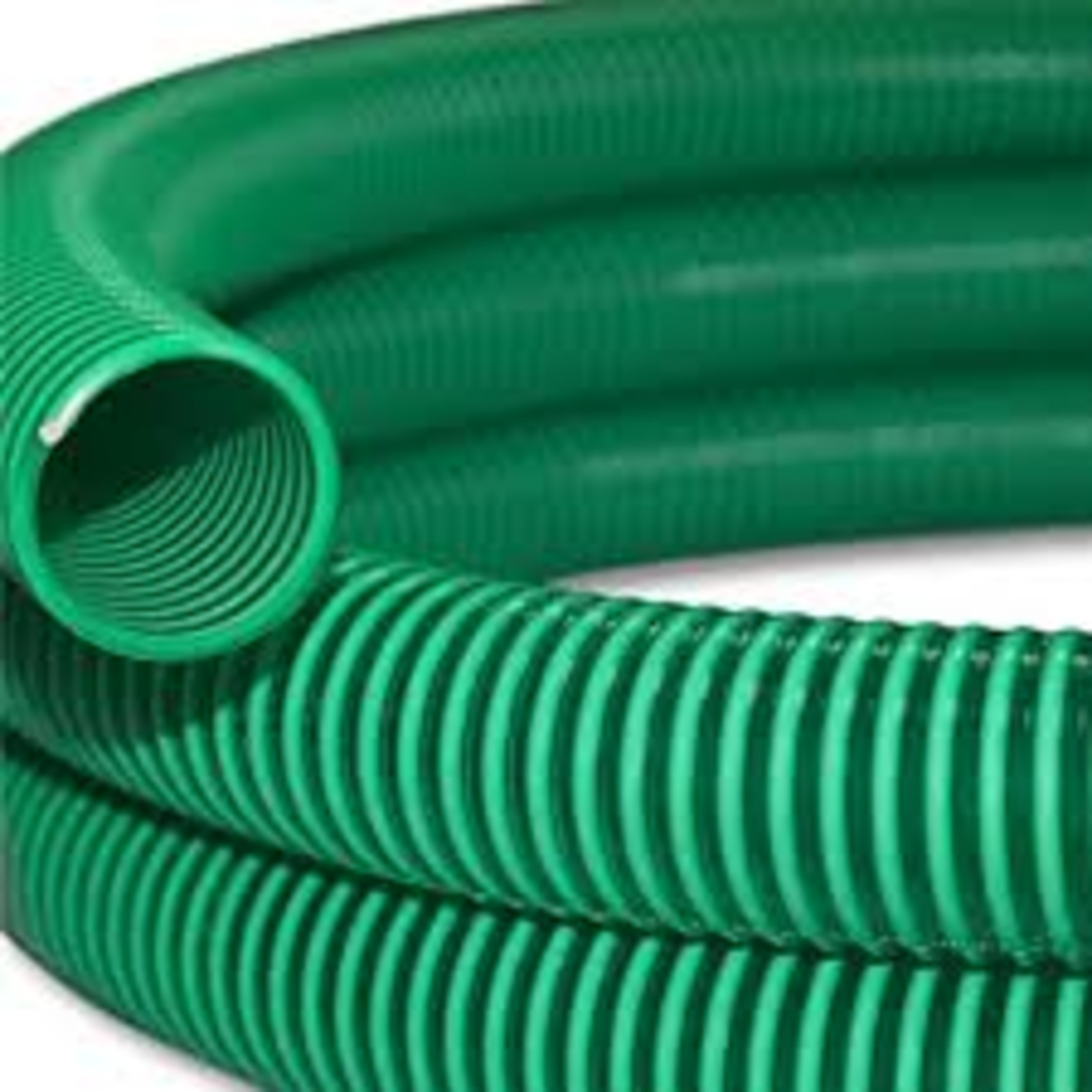 pvc green suction hose