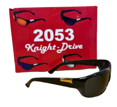 2053 Knight Drive Safety Goggles