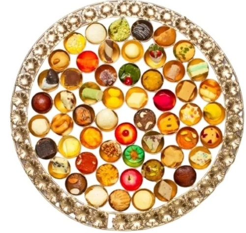 56 Bhog Sweet Thali