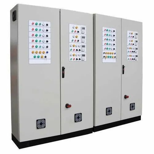 6300a Electrical Control Panel