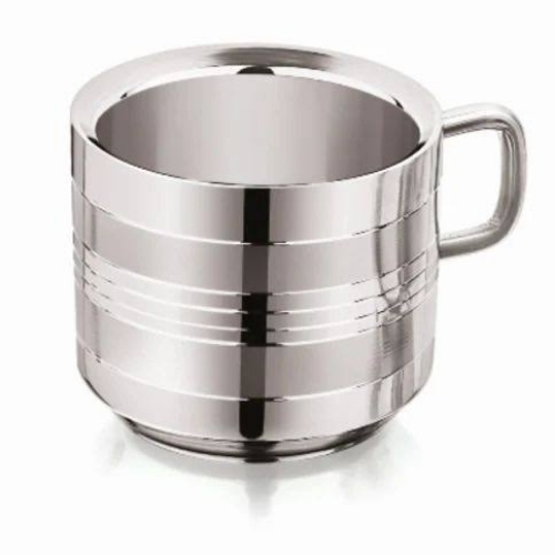 80 Ml Stainless Steel Cups