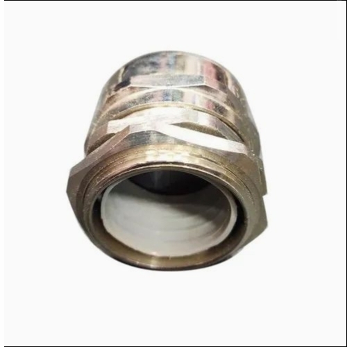 8mm Brass Cable Gland