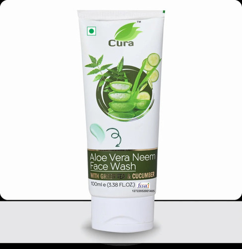 Aloe Vera Neem Face Wash