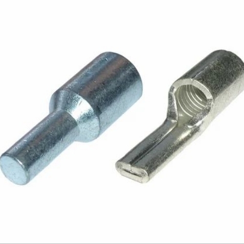 Aluminium Reducer Lugs - Metal, 2.5 to 1000 Sqmm, 8.5-21mm Screw Hole, 1-5mm Thickness, Durable