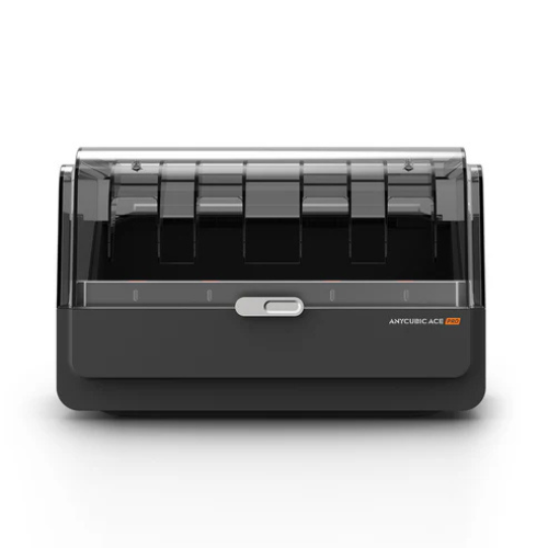Anycubic ACE Pro Intelligent Filament Drying & Multi Color Printing System