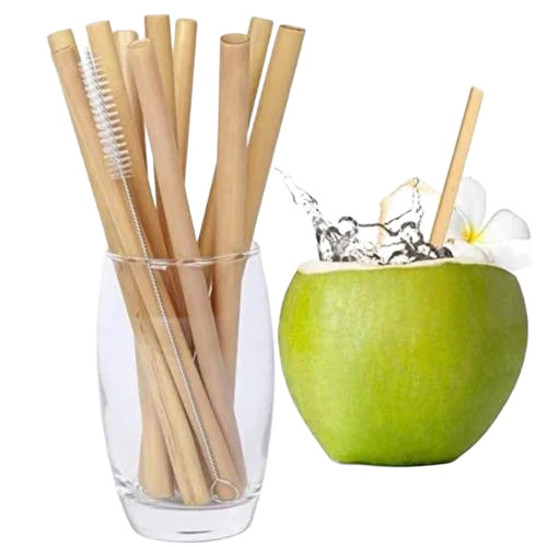 bamboo straw