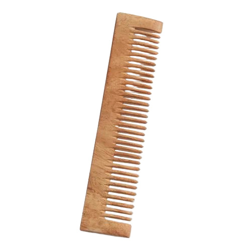 Bamboo Wooden Comb