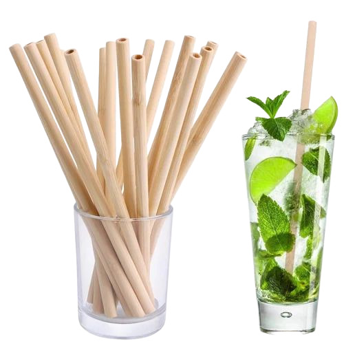 Bamboo Wooden Straws